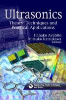 Hanako Ayabito (Ed.) - Ultrasonics: Theory, Techniques & Practical Applications - 9781622576852 - V9781622576852