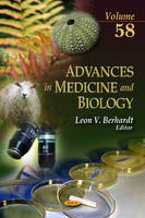 Berhardt L.V. - Advances in Medicine & Biology: Volume 58 - 9781622578030 - V9781622578030