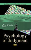 Braschi P. - Psychology of Judgment - 9781624172458 - V9781624172458