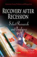 Drew Symmes - Recovery After Recession: Select Research & Analyses - 9781624177774 - V9781624177774