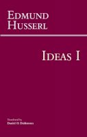 Edmund Husserl - Ideas for a Pure Phenomenology and Phenomenological Philosophy: First Book: General Introduction to Pure Phenomenology - 9781624661266 - V9781624661266