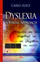 Carlo Aleci - Dyslexia: A Visual Approach - 9781626185340 - V9781626185340