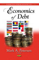 Petersen M.A. - Economics of Debt - 9781626186422 - V9781626186422