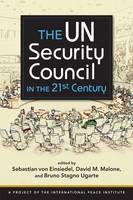 Sebastian Von Einsiedel - UN Security Council in the 21st Century - 9781626372597 - V9781626372597