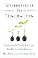 Cohen, Allan R.; Sharma, Pramodita - Entrepreneurs in Every Generation - 9781626561663 - V9781626561663