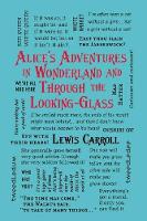 Lewis Carroll - Alice´s Adventures in Wonderland and Through the Looking-Glass - 9781626866072 - V9781626866072