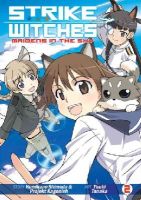 Humikane Shimada - Strike Witches: Maidens in the Sky - 9781626920293 - 9781626920293