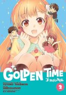 Yuyuko Takemiya - Golden Time - 9781626921931 - 9781626921931