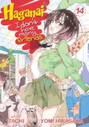 Yomi Hirasaka - Haganai: I Don´t Have Many Friends Vol. 14 - 9781626922501 - 9781626922501