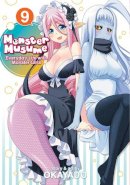 Okayado - Monster Musume Vol. 9 - 9781626922785 - 9781626922785