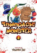 Yoshihiko Inui - Tomodachi x Monster Vol. 3 - 9781626923317 - 9781626923317
