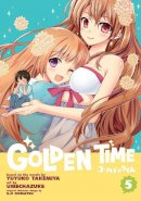 Yuyuko Takemiya - Golden Time Vol. 5 - 9781626923393 - V9781626923393