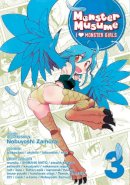 Okayado - Monster Musume: I Heart Monster Girls Vol. 3 - 9781626924642 - 9781626924642