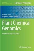 Glenn R. Hicks (Ed.) - Plant Chemical Genomics: Methods and Protocols - 9781627035910 - V9781627035910