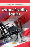 Hermans A. - Veterans´ Disability Benefits: Challenges to Timely Processing & Improvement Efforts - 9781628080711 - V9781628080711