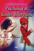 Mcgeown S - Psychology of Gender Differences - 9781628087710 - V9781628087710