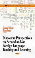 Dogan Yuksel - Discourse Perspectives on Second &/or Foreign Language Teaching & Learning - 9781628088670 - V9781628088670