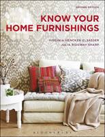 Virginia Hencken Elsasser - Know Your Home Furnishings - 9781628927566 - V9781628927566