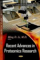 Ming D Li (Ed.) - Recent Advances in Proteomics Research - 9781629482187 - V9781629482187
