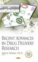 Valerio Voliani - Recent Advances in Drug Delivery Research - 9781629482286 - V9781629482286