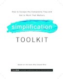 Lisa Bodell - Why Simple Wins Toolkit - 9781629562025 - V9781629562025