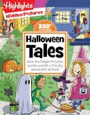Highlights - Halloween Tales: Solve the Hidden Pictures puzzles and fill in the silly stories with stickers! - 9781629797120 - V9781629797120