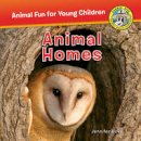Jennifer Bove - Animal Homes - 9781630762247 - V9781630762247