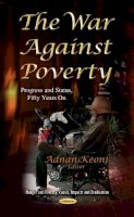 Keoni A - War Against Poverty: Progress & Status, Fifty Years On - 9781631174216 - V9781631174216