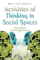 Zittoun T - Activities of Thinking in Social Spaces - 9781631177637 - V9781631177637