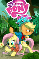 Christina Rice - My Little Pony Friends Forever Volume 6 - 9781631405969 - V9781631405969