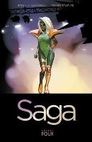 Brian K Vaughan - Saga Volume 4 - 9781632150776 - V9781632150776