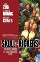 Jim Zub - Skullkickers Volume 6 - 9781632153432 - V9781632153432