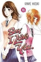 Kanae Hazuki - Say I Love You Vol. 11 - 9781632360410 - V9781632360410