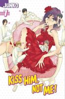 Junko - Kiss Him, Not Me 7 - 9781632362988 - V9781632362988