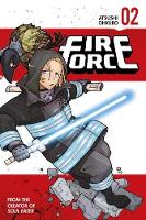 Atsushi Ohkubo - Fire Force 2 - 9781632363312 - V9781632363312