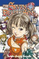 Nakaba Suzuki - The Seven Deadly Sins 19 - 9781632363497 - V9781632363497