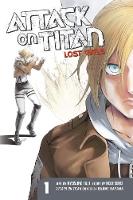 Hajime Isayama - Attack on Titan: Lost Girls The Manga 1 - 9781632363855 - V9781632363855