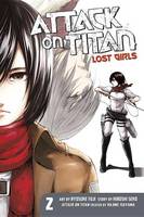 Hajime Isayama - Attack on Titan: Lost Girls The Manga 2 - 9781632364180 - V9781632364180