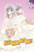 Junko - Kiss Him, Not Me 11 - 9781632364371 - V9781632364371