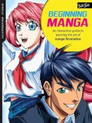 Sonia Leong - Illustration Studio: Beginning Manga: An interactive guide to learning the art of manga illustration - 9781633220751 - V9781633220751