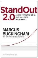 Marcus Buckingham - StandOut 2.0: Assess Your Strengths, Find Your Edge, Win at Work - 9781633690745 - V9781633690745
