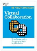 Harvard Business Review - Virtual Collaboration - 9781633691476 - V9781633691476