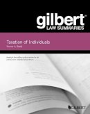 Steven Bank - Gilbert Law Summaries, Taxation of Individuals - 9781634599030 - V9781634599030