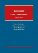 Shoben, Elaine; Tabb, William; Janutis, Rachel; Main, Thomas - Remedies, Cases and Problems - 9781634602631 - V9781634602631