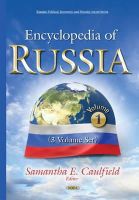 Samantha E Caulfield - Encyclopedia of Russia - 9781634639552 - V9781634639552