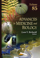 Leonv Berhardt - Advances in Medicine & Biology: Volume 85 - 9781634826587 - V9781634826587