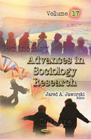 Jareda Jaworski - Advances in Sociology Research: Volume 17 - 9781634831826 - V9781634831826