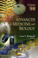 Leonv Berhardt - Advances in Medicine & Biology: Volume 98 - 9781634849395 - V9781634849395