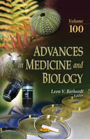 Leon Berhardt - Advances in Medicine & Biology: Volume 100 - 9781634853040 - V9781634853040