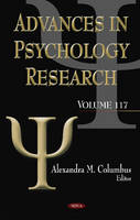 Alexandram Columbus - Advances in Psychology Research: Volume 117 - 9781634859622 - V9781634859622